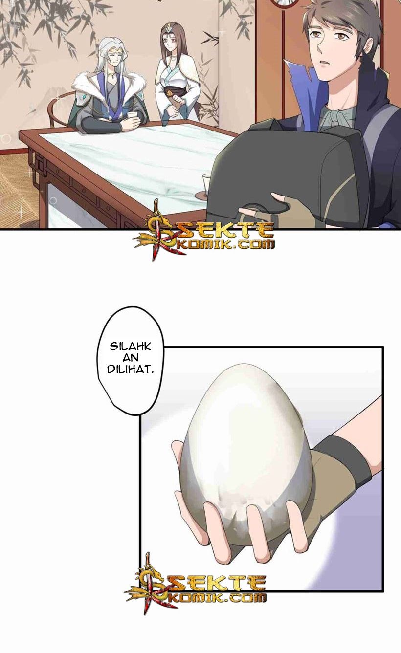 First Dragon (Yuanlong) Chapter 28 Gambar 9
